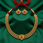 Indri Antique Necklace Set