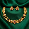Indri Antique Necklace Set