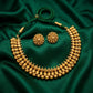 Isha Antique Necklace Set