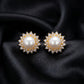 Akira Pearl Look Earring Stud