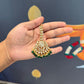 Amarpali  Kundan Look Maangtika Passa