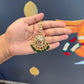 Amarpali  Kundan Look Maangtika Passa