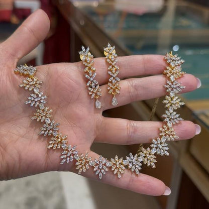 Ananaya Necklace set