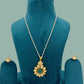 Dhivanshi Necklace Set