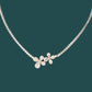 Avantika Chain White Gold - Full White