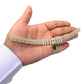 Elegant Diamond Look Drop Choker Necklace