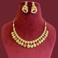 Chandrika Antique Necklace Set