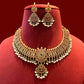 Chandani Antique Necklace Set