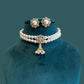 Chetna Pearl Diamond Necklace Set