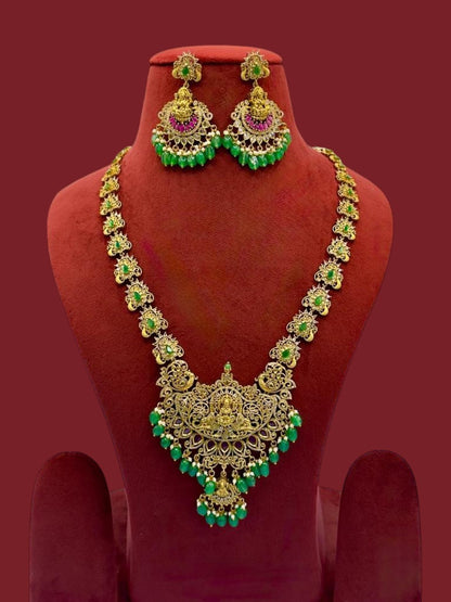 Anita Temple Jewellery Necklace Set