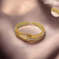 Hema Anti Tarnish  Adjustable Ring
