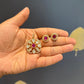 Meeti Kundan Pendant Set