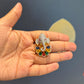 Ganpati Ji Brooch