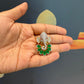Ganpati Ji Brooch