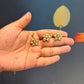 Dhivani Pendant Set