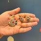 Divanshi Pendant Set