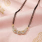 Bandana Diamond Mangalsutra
