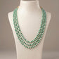 3 Layer Green Mala