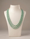 3 Layer Green Mala