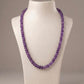 Exquisite Purple Mala