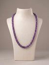 Exquisite Purple Mala