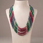 Hina Exquisite 7 Thread Beaded Mala