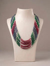 Hina Exquisite 7 Thread Beaded Mala