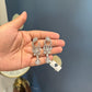 Himanshi Diamond Look Earring