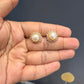 Akira Pearl Look Earring Stud