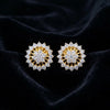 Mira Diamond Look Earring