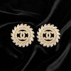 Manya Diamond Look Earring