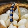 Aditi Blue Sapphire Bracelet