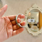Gulzar Silver Looking Bracelet
