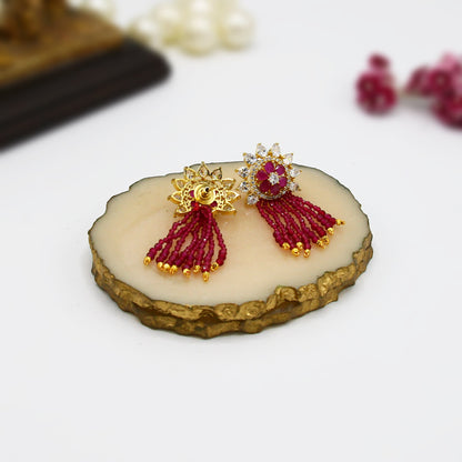 Ekaparna  Earrings