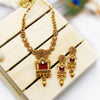 Dyuti Necklace Set