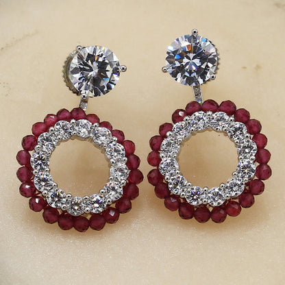 Gagana Earrings