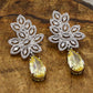 Akansha Earrings