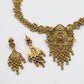 Eshita Red Ruby Necklace Set