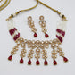 Fiya Necklace Set