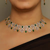 Bani Green Onyx Necklace