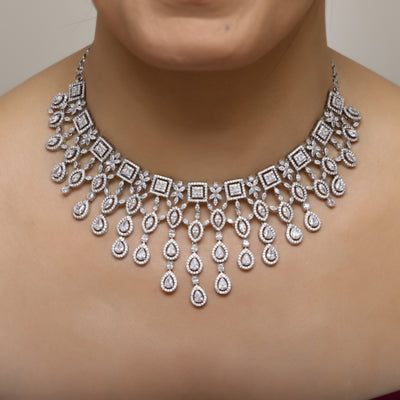 Brishti Necklace