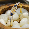Aakriti Blue Sapphire Bracelet