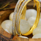 Beryllia Bangles