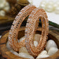 Dakini Rose Gold Bangles