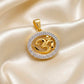 Om Symbol Pendant