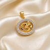 Om Symbol Pendant