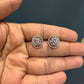Laxmi Diamond Look Earring Studs