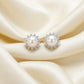 Anupama Pearl Look Earring Stud