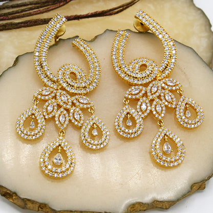 Grisha Earrings