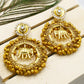 Diya Earrings